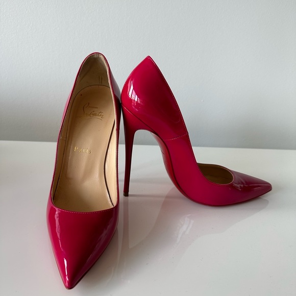Christian Louboutin So Kate 120mm Heel. Only worn twice! - Picture 6 of 7